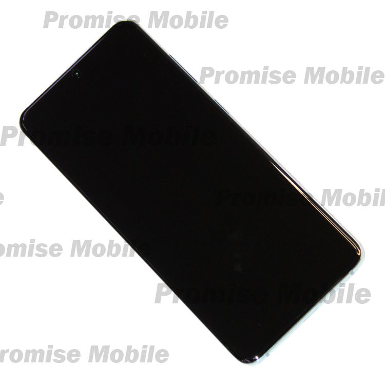 Дисплей для Samsung SM-G980F (Galaxy S20) модуль в сборе с тачскрином <голубой> (оригинал SP) ― Розничный PromiseMobile