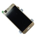 Дисплей для Samsung SM-J500F (Galaxy J5) в сборе с тачскрином <золото> (оригинал)