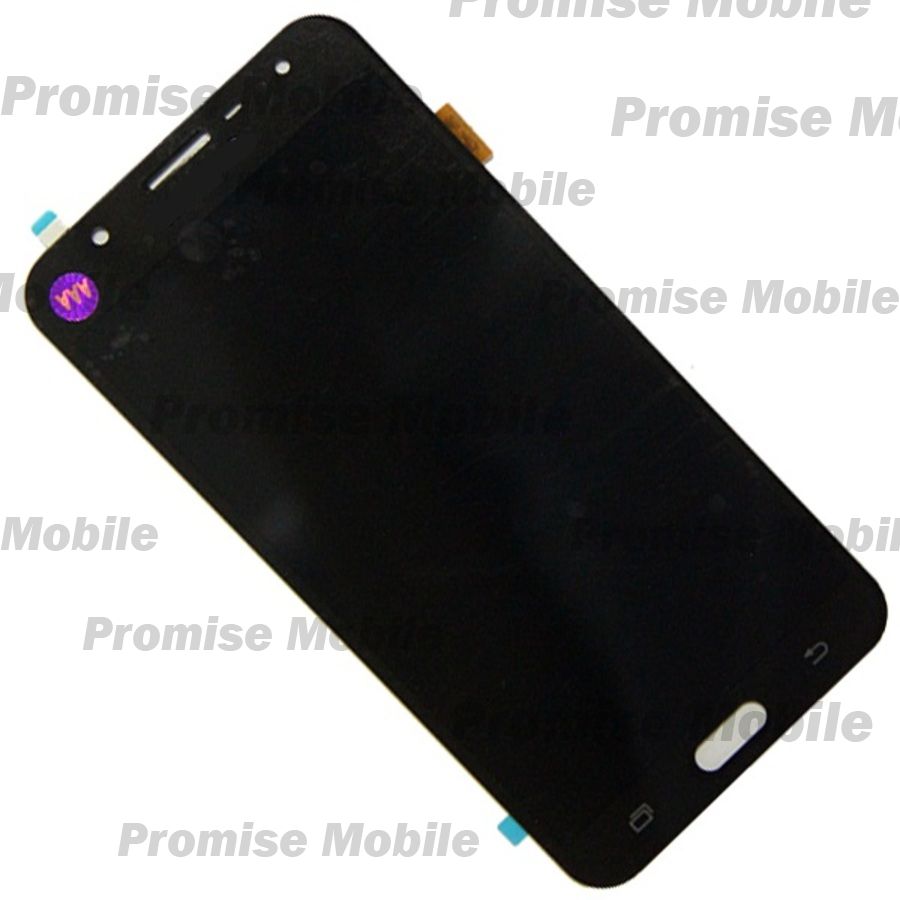 Дисплей для Samsung SM-J701F (Galaxy J7 Neo) в сборе с тачскрином (OLED) <черный> ― Розничный PromiseMobile