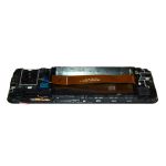 Дисплей для Samsung SM-M127F (Galaxy M12) модуль в сборе с тачскрином <черный> (оригинал SP)