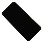 Дисплей для Samsung SM-M127F (Galaxy M12) модуль в сборе с тачскрином <черный> (супер премиум)