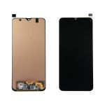Дисплей для Samsung SM-M307F (Galaxy M30s) в сборе с тачскрином <черный>