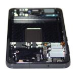 Дисплей для Samsung SM-S911B (Galaxy S23) модуль в сборе с тачскрином <черный> (оригинал SP)