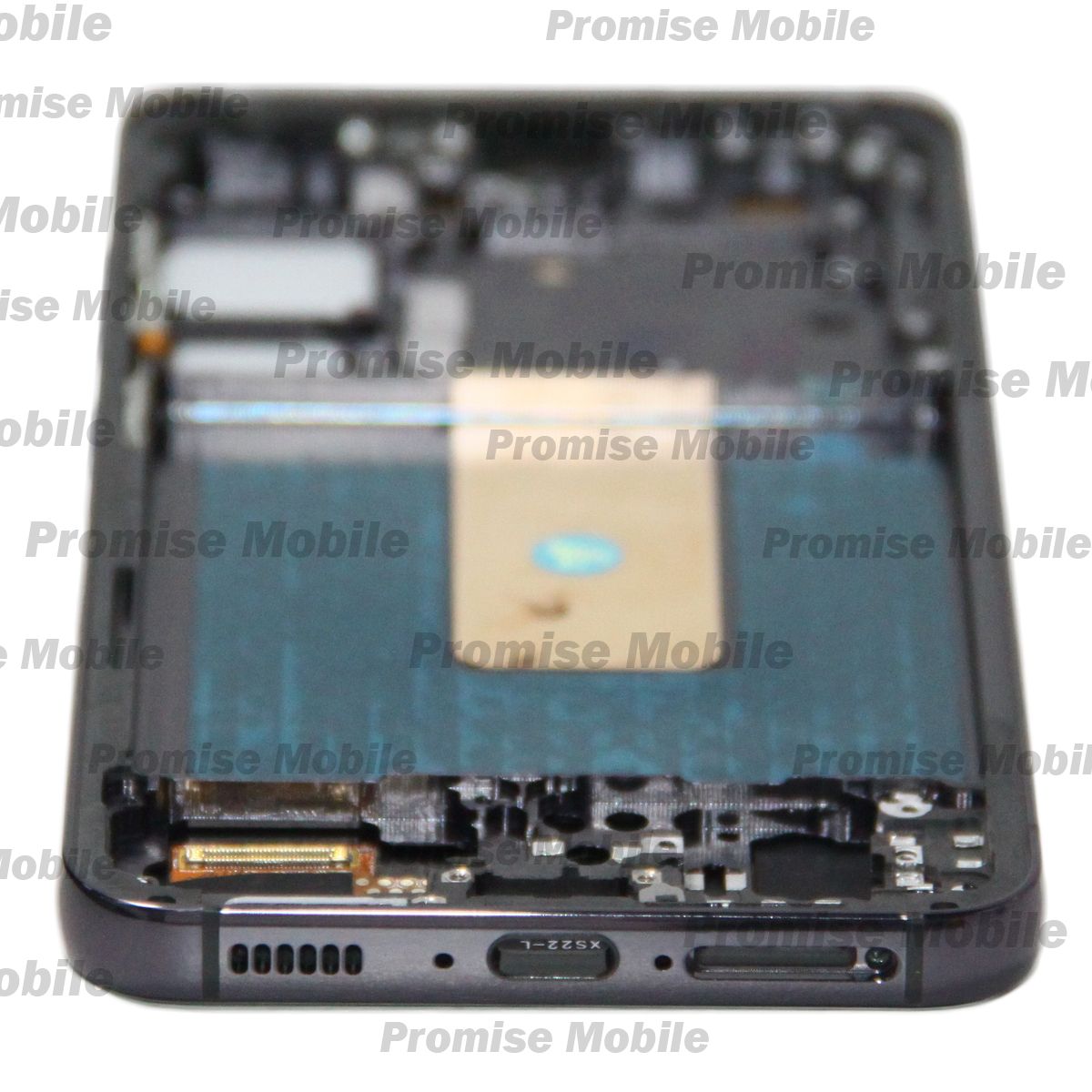 Дисплей для Samsung SM-S911B (Galaxy S23) модуль в сборе с тачскрином (TFT In-Cell) <черный> ― Розничный PromiseMobile