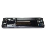 Дисплей для Samsung SM-S916B (Galaxy S23 Plus) модуль в сборе с тачскрином <черный> (оригинал SP)