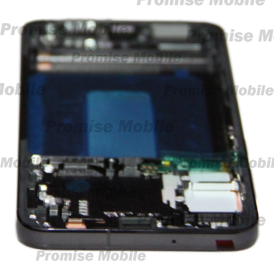 Дисплей для Samsung SM-S916B (Galaxy S23 Plus) модуль в сборе с тачскрином <черный> ― Розничный PromiseMobile