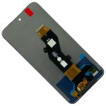 Дисплей для Tecno Spark 30C (KL5n) в сборе с тачскрином <черный>