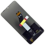Дисплей для Umidigi G9 5G в сборе с тачскрином <черный> (оригинал)