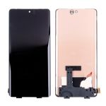 Дисплей для Vivo V27 (V2246) в сборе с тачскрином <черный> (оригинал)