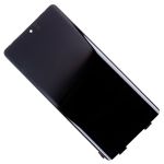 Дисплей для Vivo V27 (V2246) в сборе с тачкрином <черный> (оригинал)