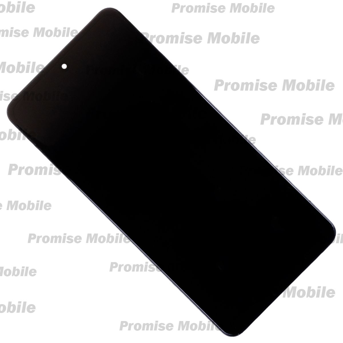 Дисплей для Vivo Y36 (V2247) модуль в сборе с тачскрином <черный> (оригинал) ― Розничный PromiseMobile