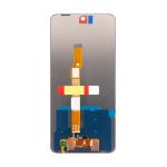 Дисплей для Vivo iQOO Z10x (I2404) в сборе с тачскрином <черный> (оригинал)