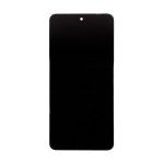 Дисплей для Vivo iQOO Z10x (I2404) в сборе с тачскрином <черный> (оригинал)