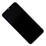 Дисплей для Xiaomi M1906G7E модуль в сборе с тачскрином <черный> (супер премиум)