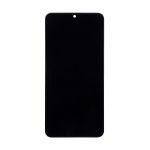 Дисплей для Xiaomi Poco C71 модуль в сборе с тачскрином <черный> (оригинал)