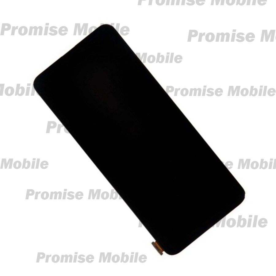 Дисплей для Xiaomi Poco F2 Pro в сборе с тачскрином <черный> ― Розничный PromiseMobile