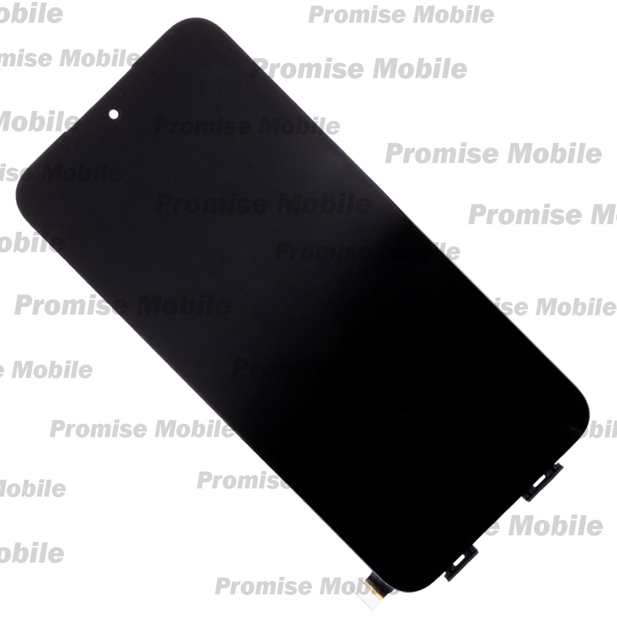 Дисплей для Xiaomi Poco F7 в сборе с тачскрином <черный> (оригинал) ― Розничный PromiseMobile