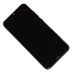 Дисплей для Xiaomi M1908C3JGG модуль в сборе с тачскрином <черный> (оригинал)