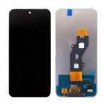Дисплей для ZTE Nubia V70 (Z2458) с тачскрином <черный> (оригинал OEM)