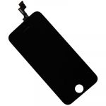 Дисплей для Apple iPhone 5s модуль в сборе с тачскрином <черный> (оригинал)