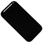 Дисплей для HTC One SV (T528t) в сборе с тачскрином <черный>