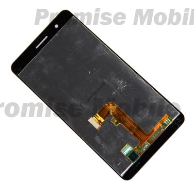 Дисплей для Honor 6 Plus (PE-TL10) в сборе с тачскрином <черный> ― Розничный PromiseMobile