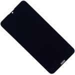 Дисплей для Xiaomi M1908C3IC в сборе с тачскрином <черный> (оригинал)