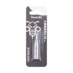 Жало паяльника QianLi Bumblebee 936-J (медное, изогнутое)