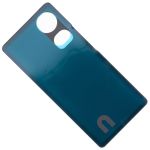 Задняя крышка для Honor 70 (FNE-NX9) <серебро>