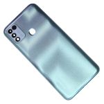 Задняя крышка для Infinix Hot 10 Play (X688C) <зеленый>