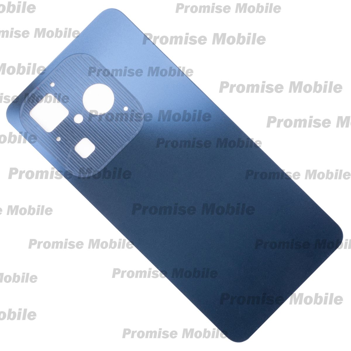 Задняя крышка для Infinix Hot 40i (X6528B) <черный> ― Розничный PromiseMobile