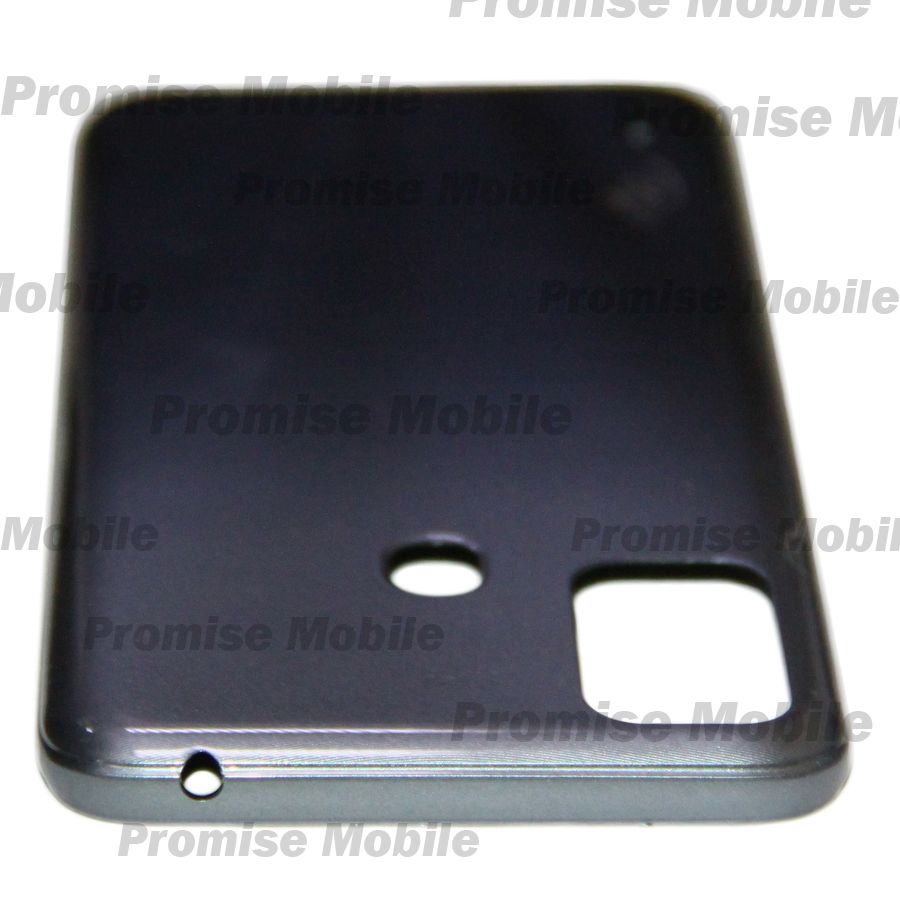 Задняя крышка для Itel A48 (L6006) <черный> ― Розничный PromiseMobile