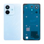 Задняя крышка для Oppo CPH2641 <голубой> (оригинал)