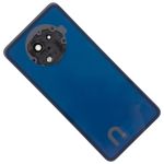 Задняя крышка для Realme 12 5G <зеленый> (оригинал)