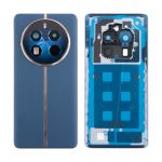 Задняя крышка для Realme RMX3840 <синий> (оригинал)
