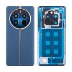 Задняя крышка для Realme RMX3842 <синий> (оригинал)