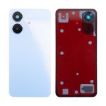 Задняя крышка для Realme RMX3933 <голубой> (оригинал)