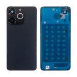 Задняя крышка для Realme Note 70 <черный> (оригинал)
