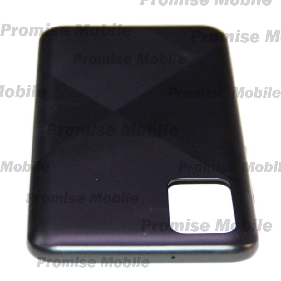Задняя крышка для Samsung SM-A025F (Galaxy A02s) <черный> ― Розничный PromiseMobile