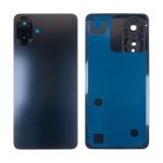 Задняя крышка для Samsung SM-A075F (Galaxy A07) <черный> (оригинал)