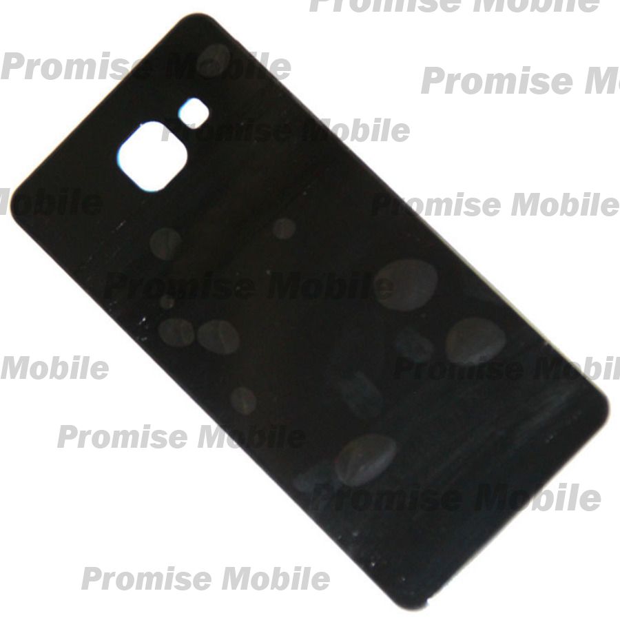 Задняя крышка для Samsung SM-A510F (Galaxy A5 2016) <черный> ― Розничный PromiseMobile