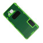 Задняя крышка для Samsung SM-A510F (Galaxy A5 2016) <черный>