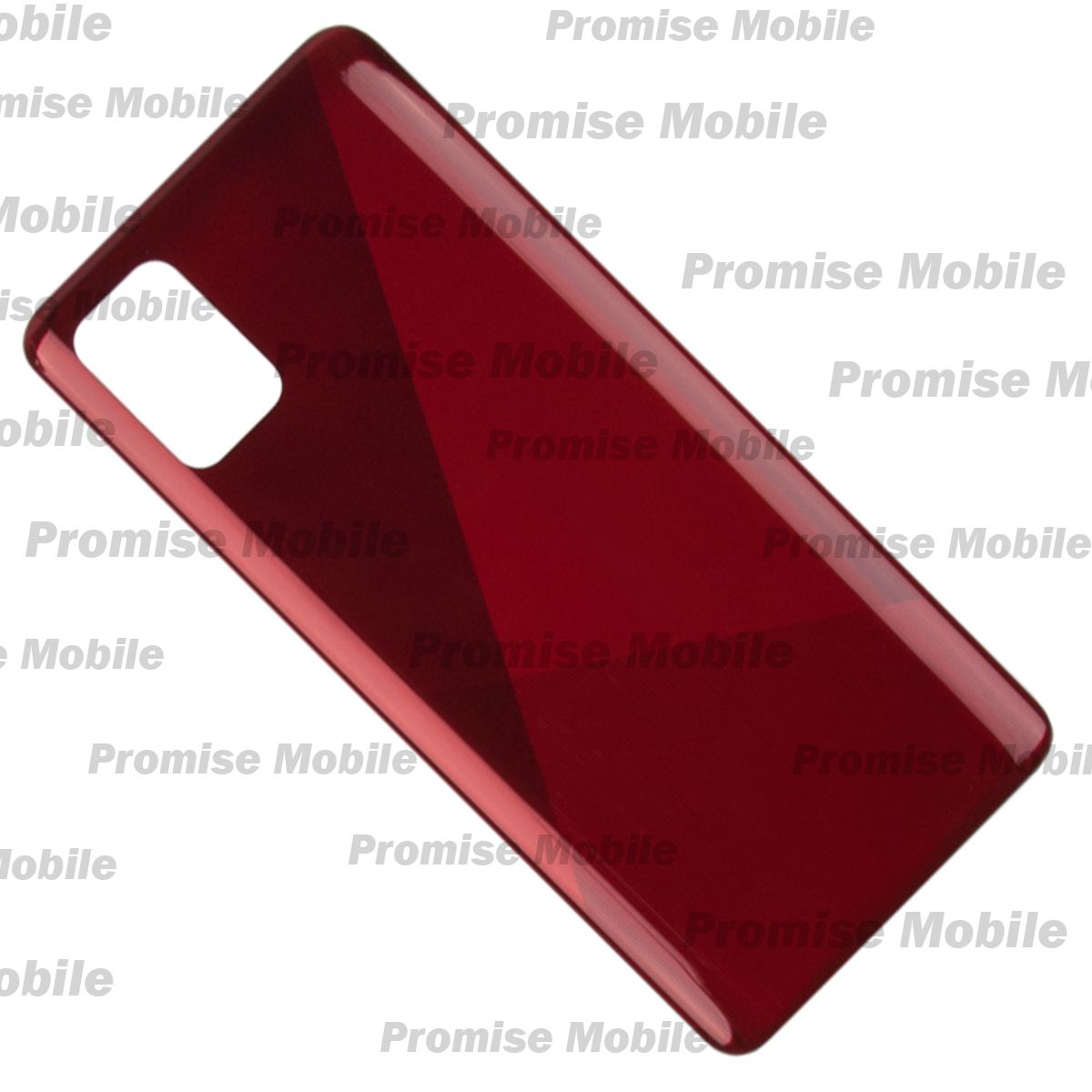 Задняя крышка для Samsung SM-A515F (Galaxy A51) <красный> ― Розничный PromiseMobile