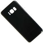 Задняя крышка для Samsung SM-G950F (Galaxy S8) <черный>