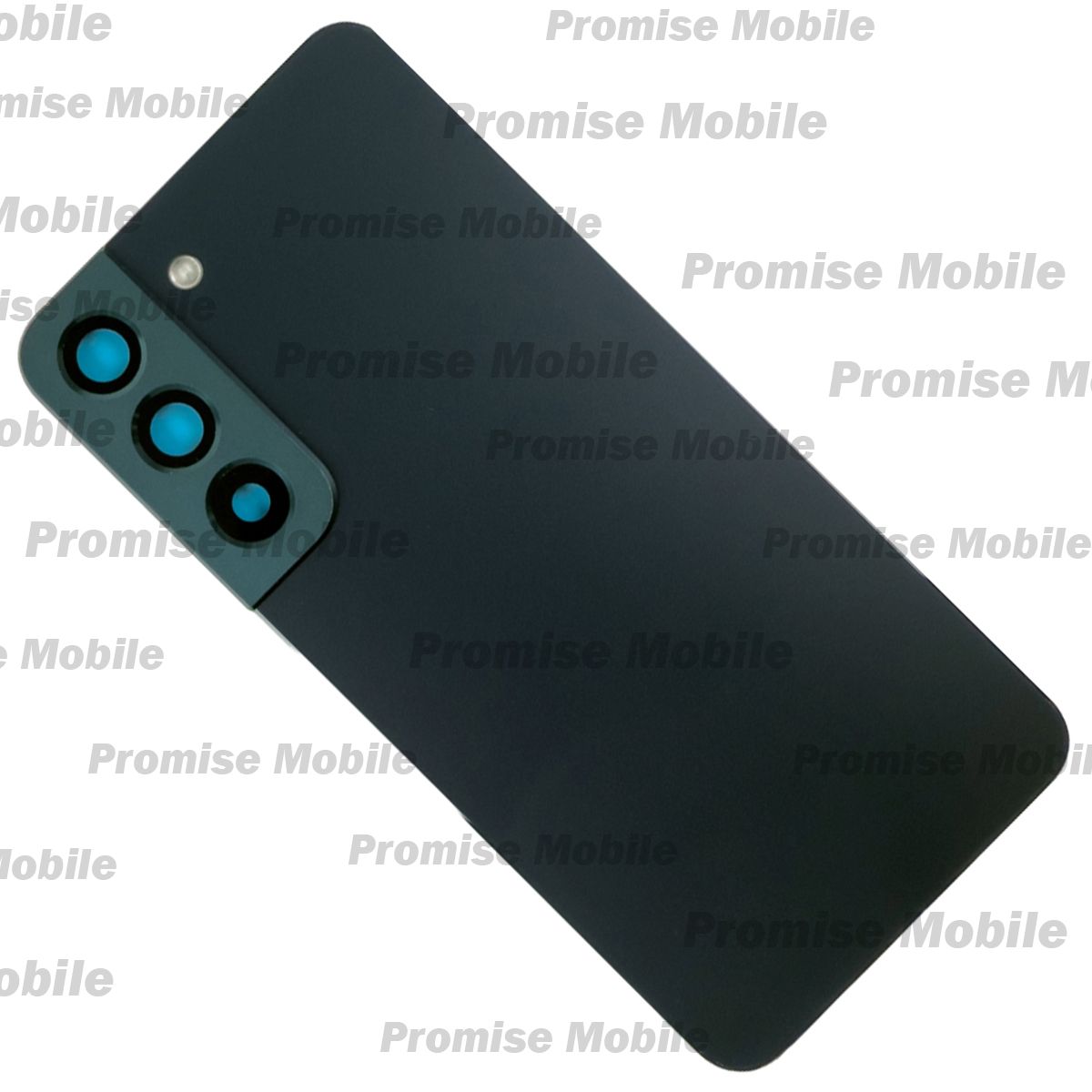 Задняя крышка для Samsung SM-S901B (Galaxy S22) <зеленый> (оригинал SP) ― Розничный PromiseMobile