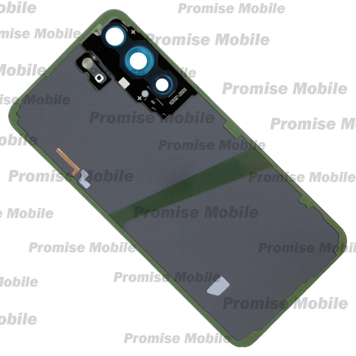 Задняя крышка для Samsung SM-S901B (Galaxy S22) <фиолетовый> (оригинал SP) ― Розничный PromiseMobile