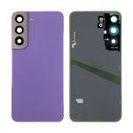 Задняя крышка для Samsung SM-S901B (Galaxy S22) <фиолетовый> (оригинал SP)