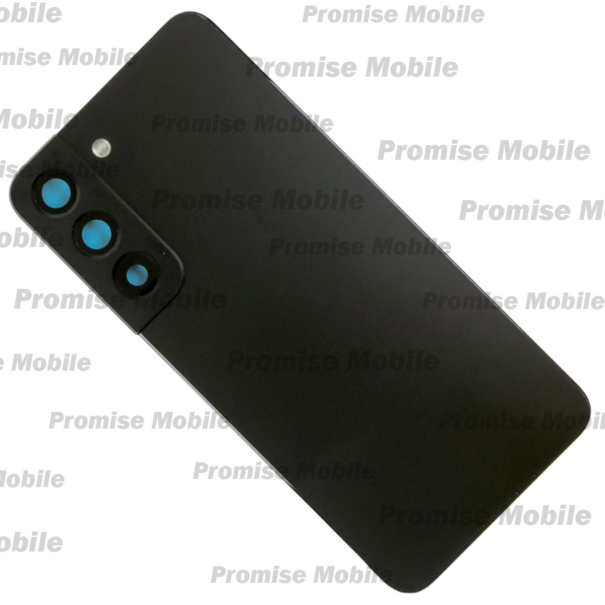 Задняя крышка для Samsung SM-S901B (Galaxy S22) <черный> (оригинал SP) ― Розничный PromiseMobile