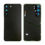 Задняя крышка для Samsung SM-S901B (Galaxy S22) <черный> (оригинал SP)