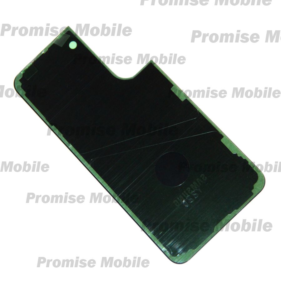 Задняя крышка для Samsung SM-S901B (Galaxy S22) <черный> ― Розничный PromiseMobile